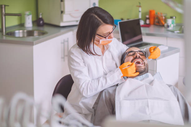 Best Chipped Tooth Repair Near Me  in Middlebush, NJ